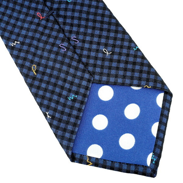 PaulSmith ポールスミスSPELL MOTIF TIE スペル　ネクタイ