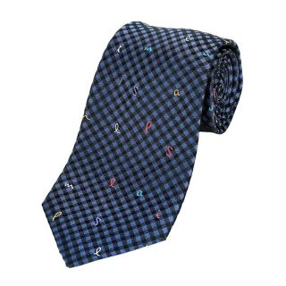 ポールスミス(Paul Smith)の新品 ポールスミス PAUL SMITH ネクタイ TIE SPECIAL ネイビー(ネクタイ)