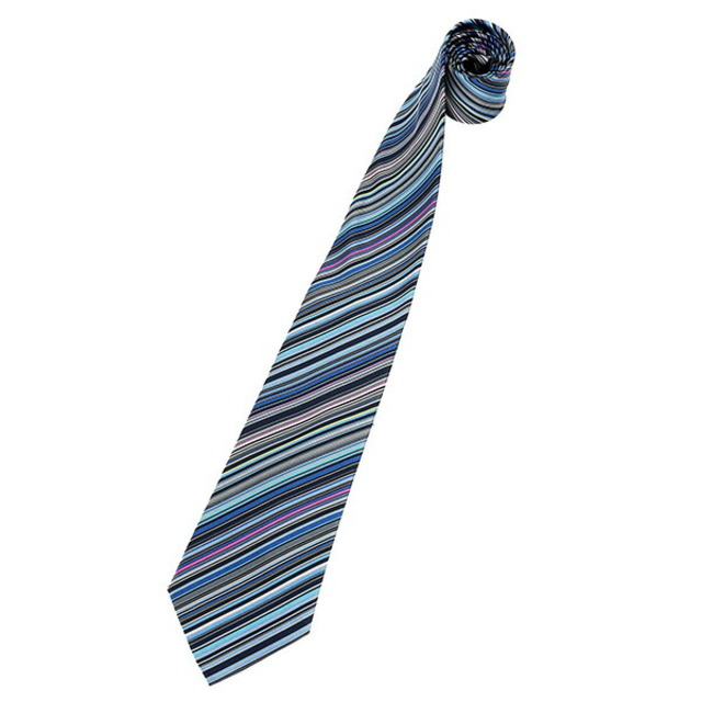 Paul Smith(ポールスミス)の新品 ポールスミス PAUL SMITH ネクタイ TIE SPECIAL ネイビー メンズのファッション小物(ネクタイ)の商品写真