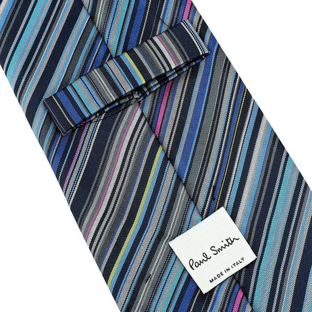 Paul Smith(ポールスミス)の新品 ポールスミス PAUL SMITH ネクタイ TIE SPECIAL ネイビー メンズのファッション小物(ネクタイ)の商品写真