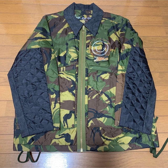 2021年秋冬新作 DENHAM × ATELIER RESERVE デニムジャケット