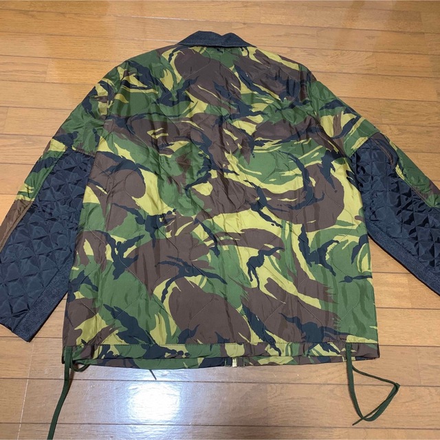 DENHAM×ATELIER RESERVE カモジャケット gil-greenhouse.co.il