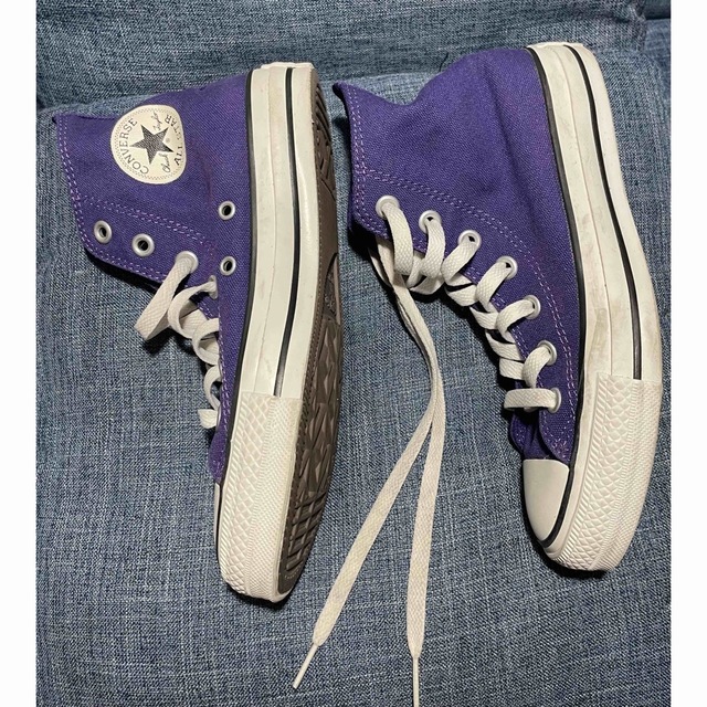 CONVERSE(コンバース)の<CONVERSE> ALL STAR US COLORS high レディースの靴/シューズ(スニーカー)の商品写真