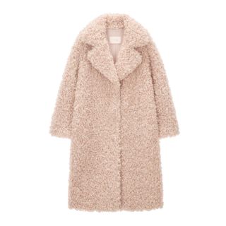 オブリ(OBLI)のFAUX FUR EVER LONG COAT (毛皮/ファーコート)