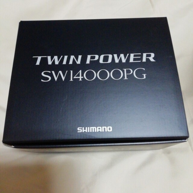 訳あり】 SHIMANO - シマノ 21ツインパワーSW14000PG 新品未使用送料