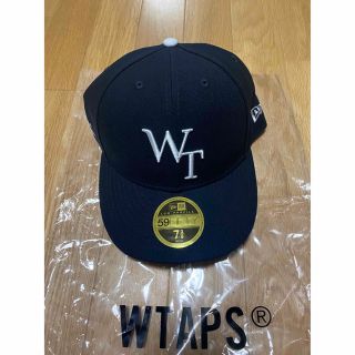 W)taps - WTAPS NEW ERA キャップ ネイビー Mサイズ ダブルタップスの ...