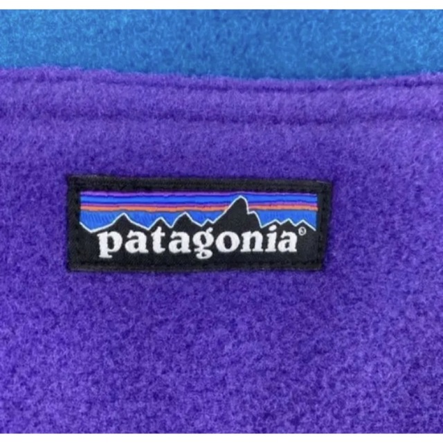 patagonia(パタゴニア)の新品 Patagonia メンズ フリース帽子 Sサイズ アルパインハット メンズの帽子(ニット帽/ビーニー)の商品写真