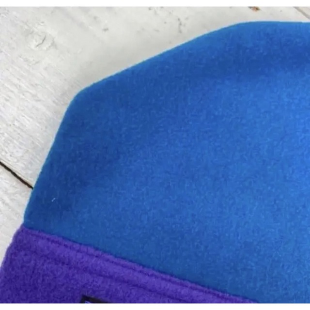 patagonia(パタゴニア)の新品 Patagonia メンズ フリース帽子 Sサイズ アルパインハット メンズの帽子(ニット帽/ビーニー)の商品写真