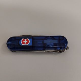 ビクトリノックス(VICTORINOX)のkeiichi77さん専用ヴィクトリノックスハサミ爪研ぎ新品未使用(その他)