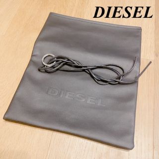 ディーゼル(DIESEL)のDIESEL ディーゼル レザーバッグ プレゼント用(ショップ袋)