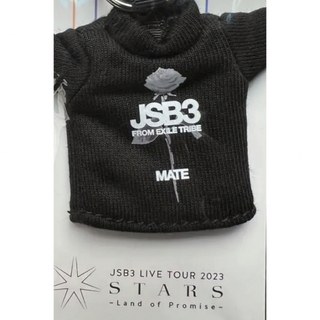 【ETS限定】三代目JSOULBROTHERS STARS Tシャツキーホルダー