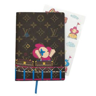 ルイヴィトン (Louis Vuitton) ノートカバー(非売品) - A5 | sgh.com.co