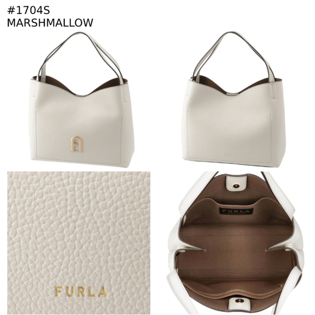 FURLA - フルラ FURLA トートバッグ PRIMULA ホーボーバッグ L FURLA - フルラ FURLA トートバッグ PRIMULA ホーボーバッグ L