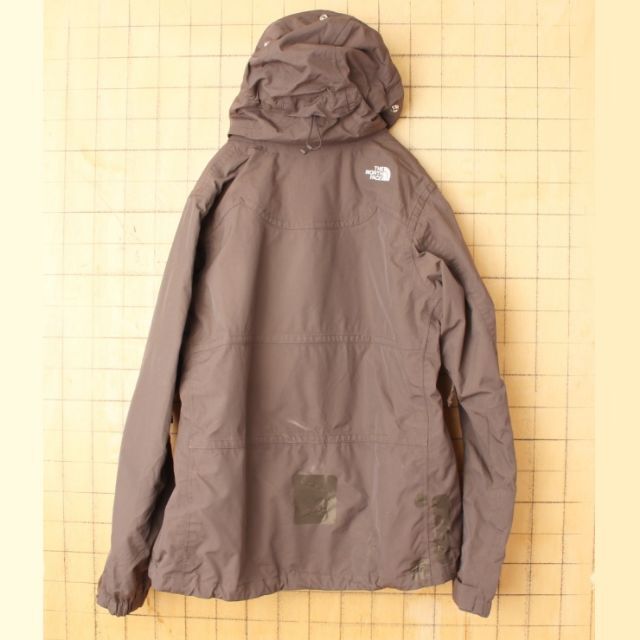 THE NORTH FACE - ノースフェイス HYVENT スノージャケット ブラウンM ...