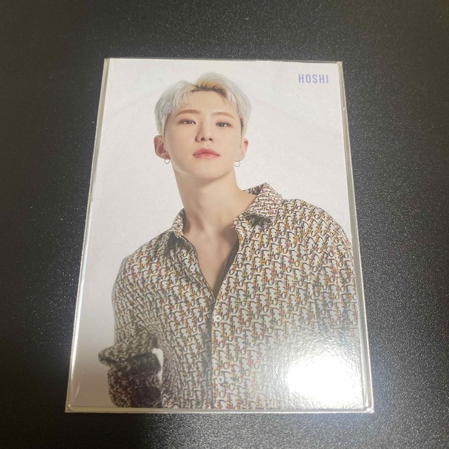 SEVENTEEN(セブンティーン)のSEVENTEEN カフェ ホシ エンタメ/ホビーのタレントグッズ(アイドルグッズ)の商品写真