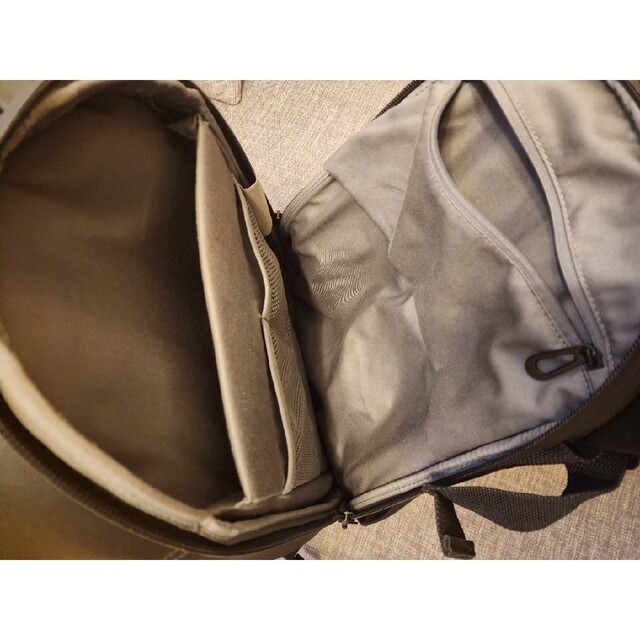 cote&ciel(コートエシエル)のCote&Ciel COATED CANVAS AND LEATHER Isar メンズのバッグ(バッグパック/リュック)の商品写真