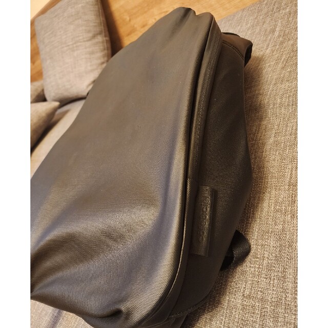 cote&ciel(コートエシエル)のCote&Ciel COATED CANVAS AND LEATHER Isar メンズのバッグ(バッグパック/リュック)の商品写真