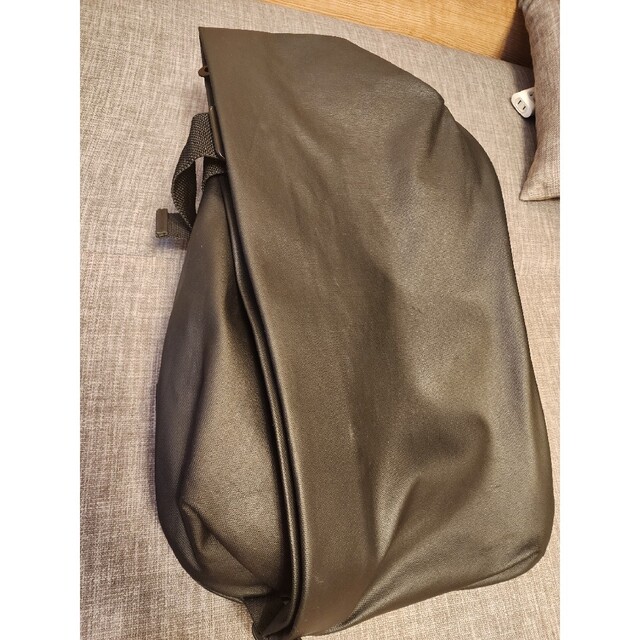 cote&ciel(コートエシエル)のCote&Ciel COATED CANVAS AND LEATHER Isar メンズのバッグ(バッグパック/リュック)の商品写真