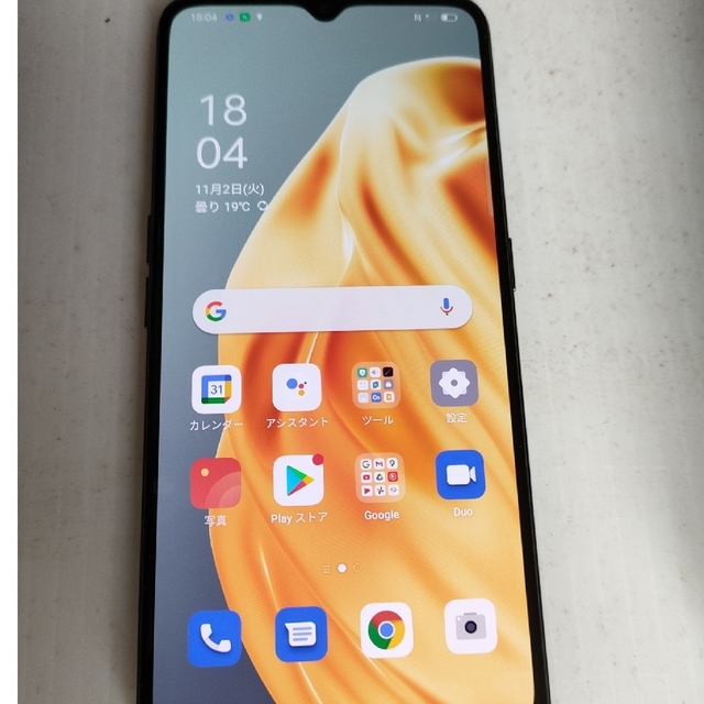 OPPO Reno3 A 128GB BLACK 憧れ xn----8sbmbsa4aybrc6bk1k.xn--p1ai