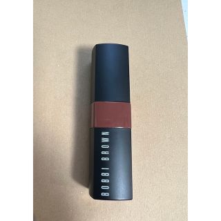 ボビイブラウン(BOBBI BROWN)のBOBBI BROWN クラッシュ ド リップカラー 36 リッチココア(口紅)