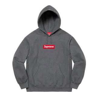 シュプリーム(Supreme)のSupreme Box Logo Hooded Sweatshirt(2021)(パーカー)