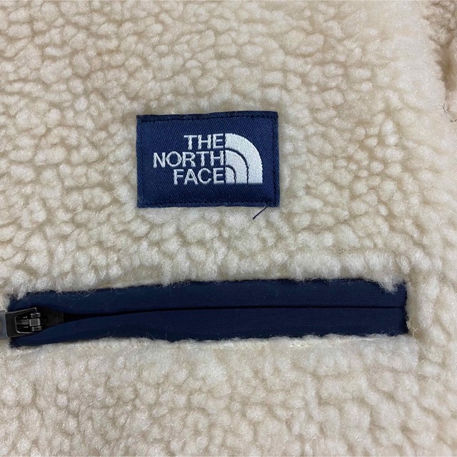 THE NORTH FACE(ザノースフェイス)のTHE NORTH FACE ホワイトレーベル ボアコート レディースのジャケット/アウター(ロングコート)の商品写真