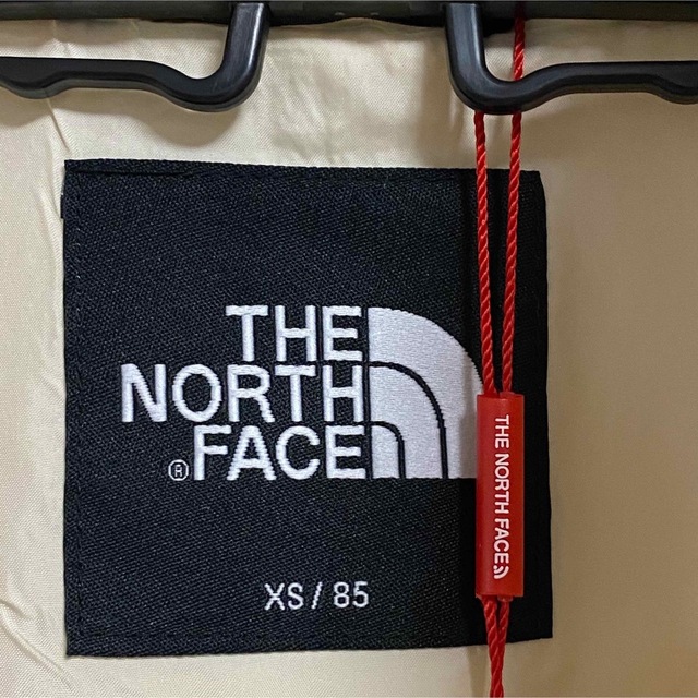 THE NORTH FACE(ザノースフェイス)のTHE NORTH FACE ホワイトレーベル ボアコート レディースのジャケット/アウター(ロングコート)の商品写真