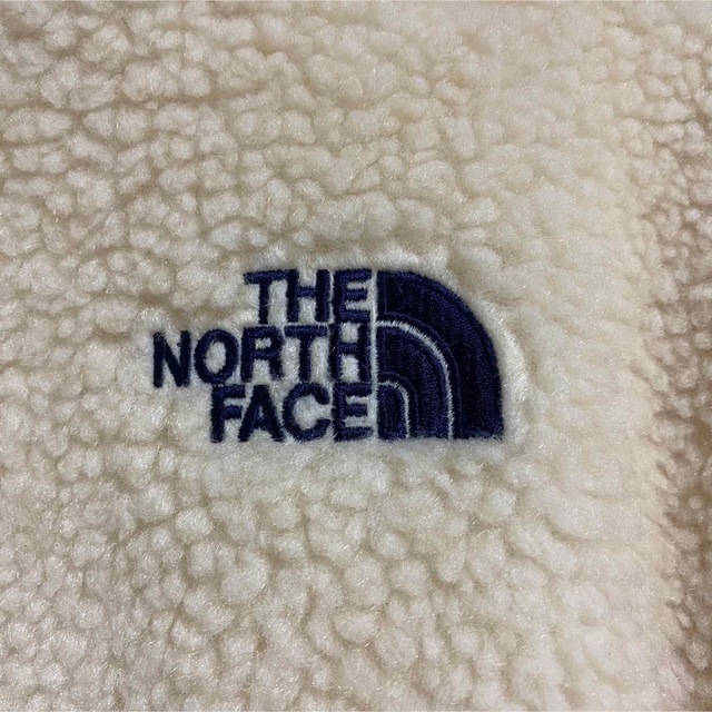 THE NORTH FACE(ザノースフェイス)のTHE NORTH FACE ホワイトレーベル ボアコート レディースのジャケット/アウター(ロングコート)の商品写真