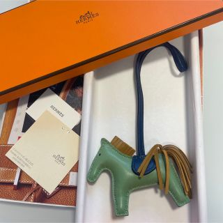 エルメス(Hermes)のロデオチャームPM/エルメス/極美品(バッグチャーム)