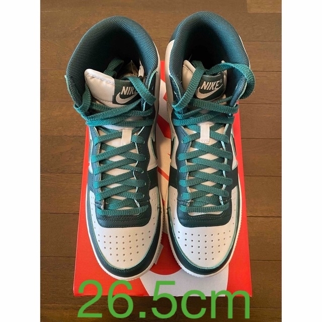 靴/シューズ ナイキ ターミネーターハイ26.5cm Nike Terminator High