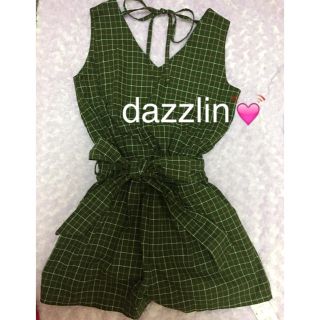 ダズリン(dazzlin)のLuna様専用✨(ミニワンピース)