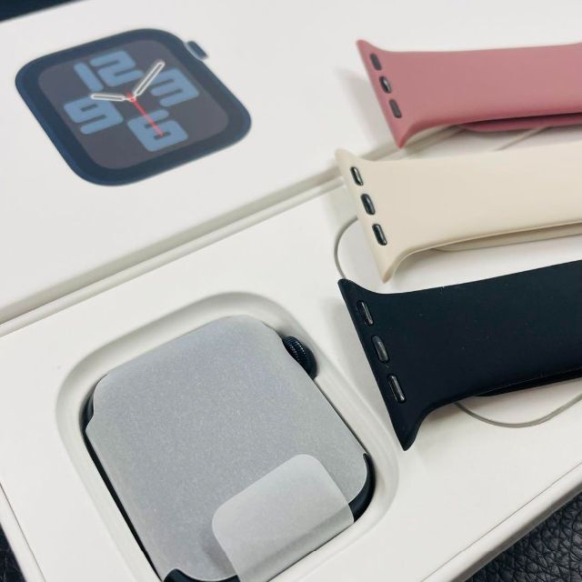 最安値】 【未使用品】Apple 【未使用品】Apple スターライト Watch