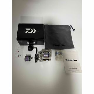 ダイワ(DAIWA)のダイワ キャタリナBJ 200SH 替えスプール付き(リール)