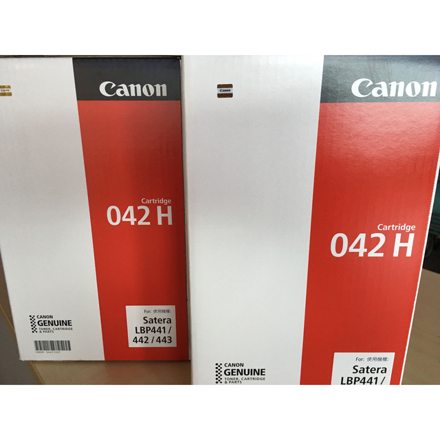 肌触りがいい Canon cartridge 418 KCMY各色3個ずつ 計12個セット ...