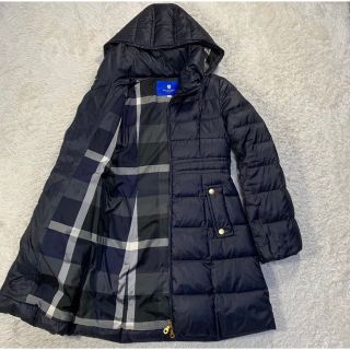 バーバリーブルーレーベル(BURBERRY BLUE LABEL)の★かしす様　専用です★(ダウンコート)