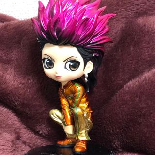 バンプレスト(BANPRESTO)のhide フィギュア メタリックカラー(ミュージシャン)