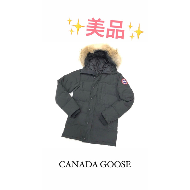 カナダグース カーソンパーカ JASPER LORETTE ロレッタ xs