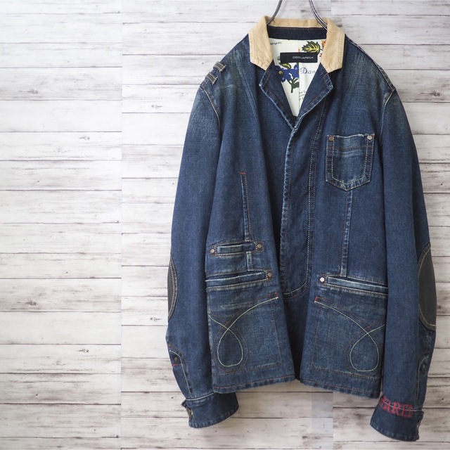 DSQUARED2 05AW デニムジャケット | www.fleettracktz.com