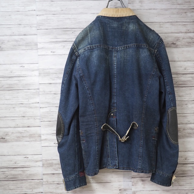 DSQUARED2 05AW デニムジャケット | www.fleettracktz.com