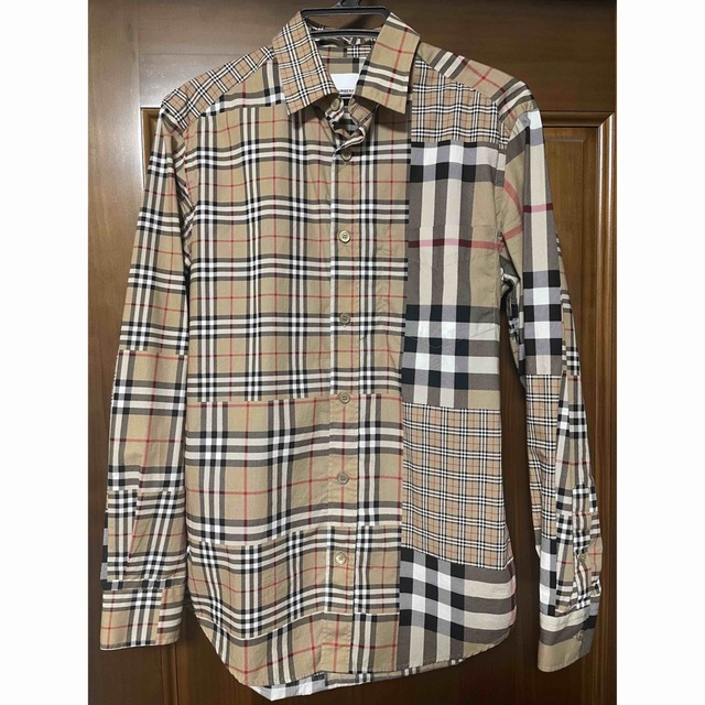 BURBERRY(バーバリー)のBurberry 長袖シャツ メンズのトップス(シャツ)の商品写真