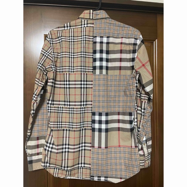 BURBERRY(バーバリー)のBurberry 長袖シャツ メンズのトップス(シャツ)の商品写真