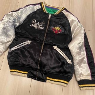 ヒステリックミニ スカジャン 子供 ジャケット/上着(男の子)の通販 40