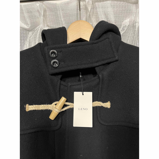 LENO リノ DUFFLE COAT ウールカシミヤダッフルコート | emg.tn