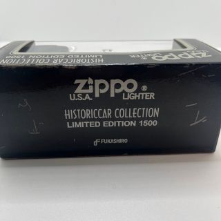 ZIPPO - 限定品 トヨタ パナソニック TF103 O.パニス&トヨタF1 zippoの ...