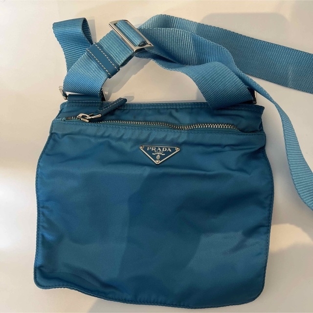 PRADA - PRADA ショルダーバッグ　斜め掛け　ミニバッグ