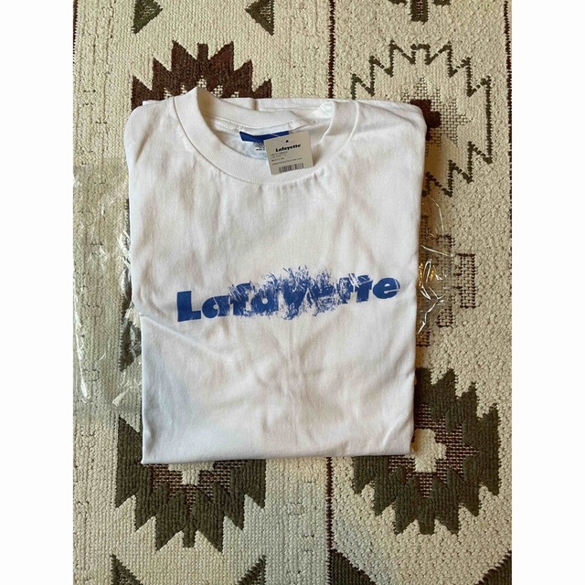 Lafayette(ラファイエット)のlafayette ラファイエット ボードスライドロゴ Tシャツ 限定 メンズのトップス(Tシャツ/カットソー(半袖/袖なし))の商品写真
