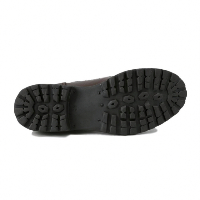 値下げ‼️三時間限定特売❗️❗️❗️天然皮革シューズ　ブーツ　24.5cm メンズの靴/シューズ(スニーカー)の商品写真