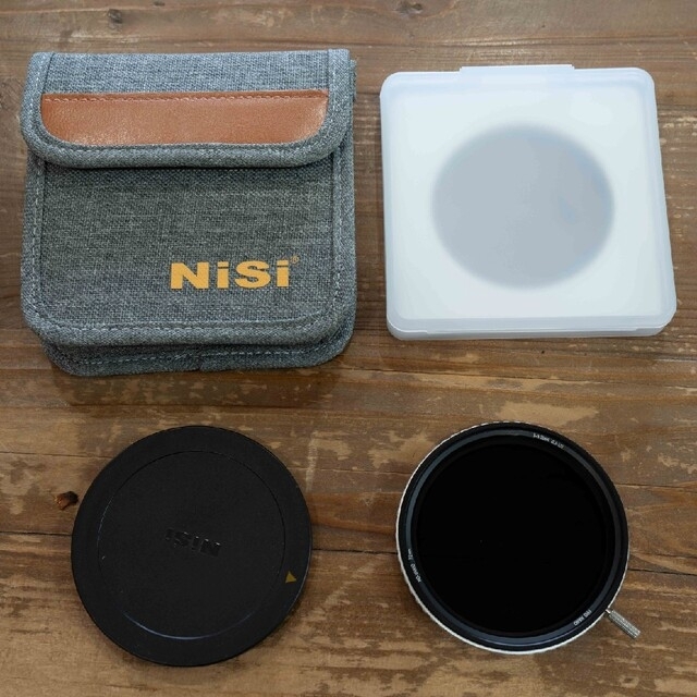 NiSi 可変NDフィルター TRUE COLOR VARIO 72mm 【超目玉】 www.gold