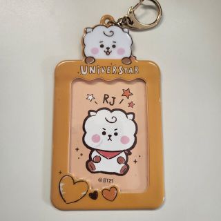 ビーティーイシビル(BT21)のRJ トレカケース(カードサプライ/アクセサリ)