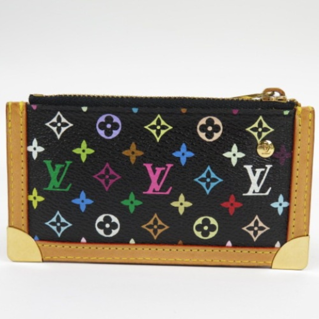 新品同様美品 LOUIS VUITTON ルイヴィトン ポシェットクレ 小銭入れ